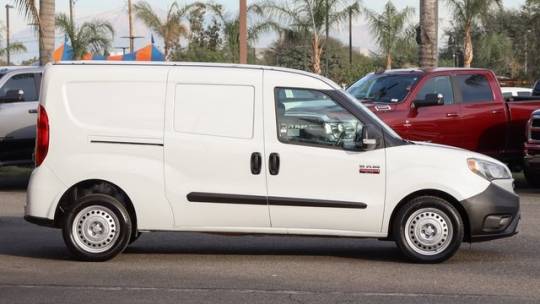 2022 RAM ProMaster City