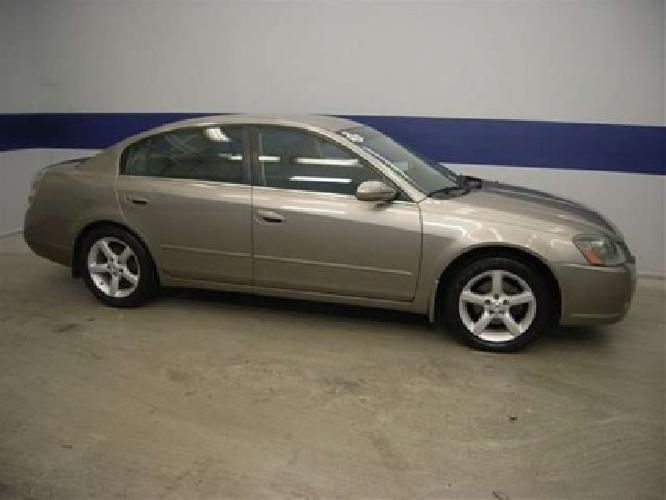 2005 nissan altima 3.5 se in richmond, va