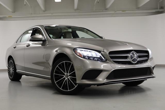 2019 mercedes-benz c-class 4matic