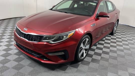 2019 Kia Optima