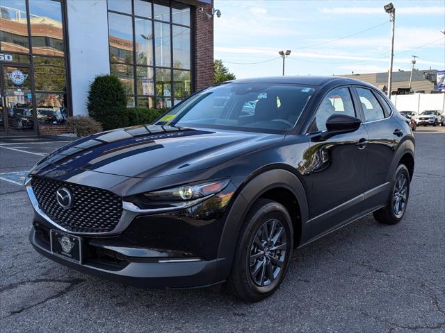 2021 mazda cx-30 base