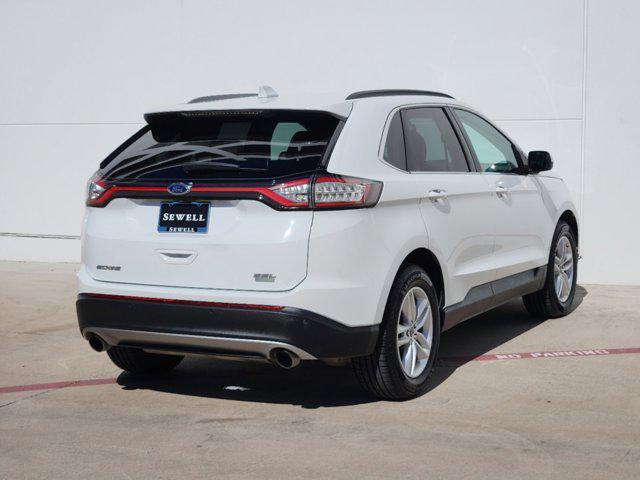 2015 ford edge sel