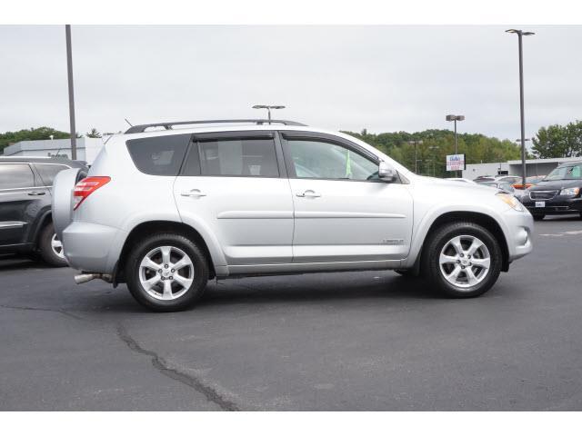 2010 toyota rav4 limited 4x4 limited 4dr suv v6 for sale in augusta, maine