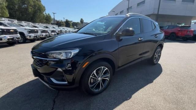 2022 buick encore gx select