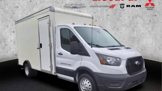 2022 ford transit 350 hd