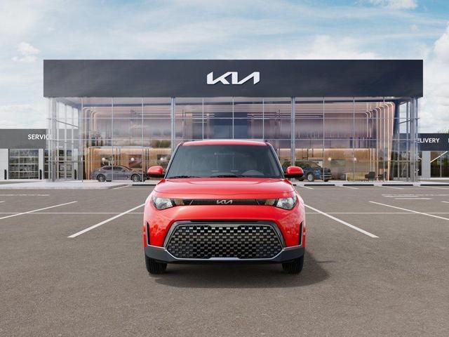 2024 kia soul ex