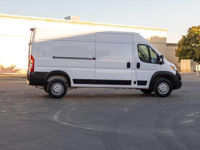 2023 ram promaster 2500 high roof