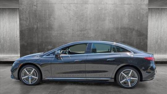2024 Mercedes-Benz EQE