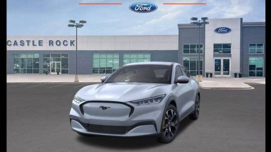 2024 Ford Mustang Mach-E