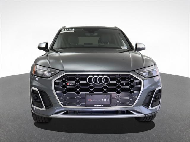 2024 audi sq5 3.0t premium plus