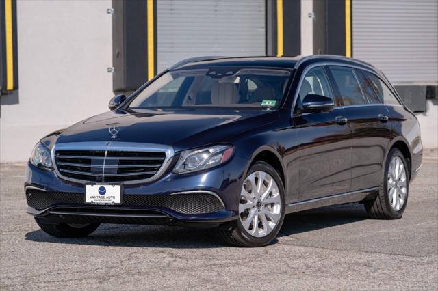 2018 mercedes-benz e-class 4matic