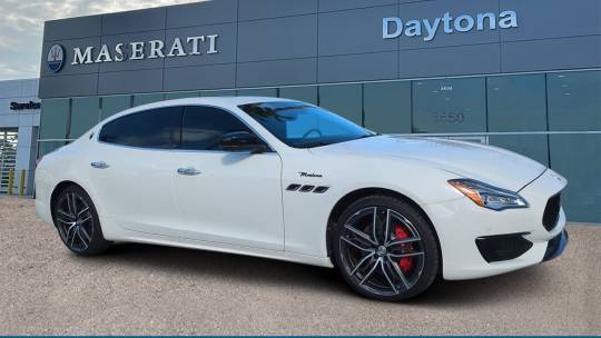 2024 Maserati Quattroporte