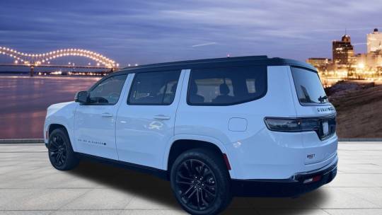 2024 Jeep Grand wagoneer