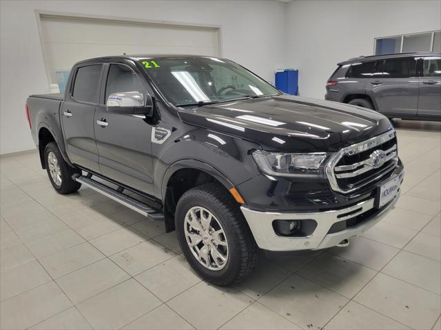 2021 ford ranger xlt
