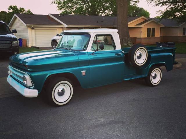 1964 c10 chevrolet pick up