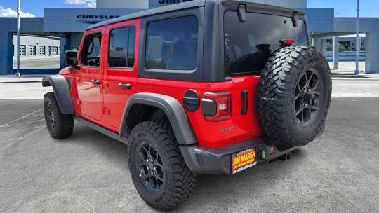 2024 Jeep Wrangler