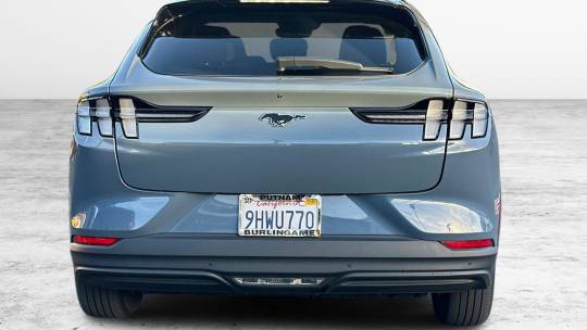 2023 Ford Mustang Mach-E