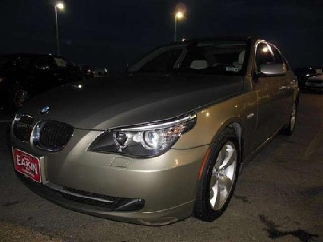 2008 bmw 5 series 528i in killeen, tx