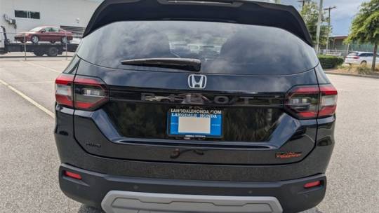2025 Honda Pilot