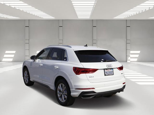 2024 audi q3 premium 45 tfsi s line quattro tiptronic
