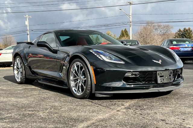 2019 chevrolet corvette grand sport