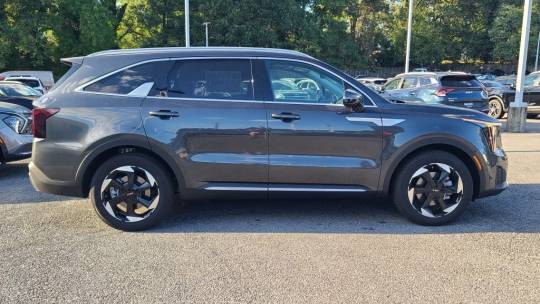2025 Kia Sorento