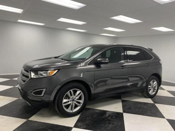2015 ford edge sel awd sel 4dr crossover for sale in grafton, west virginia