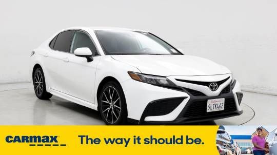 2021 Toyota Camry