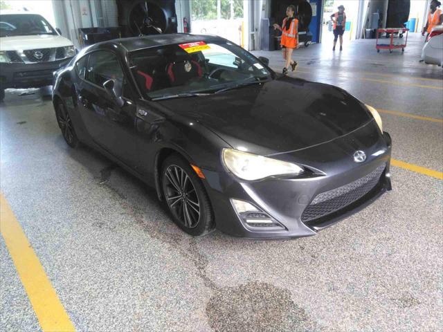 2014 scion fr-s base