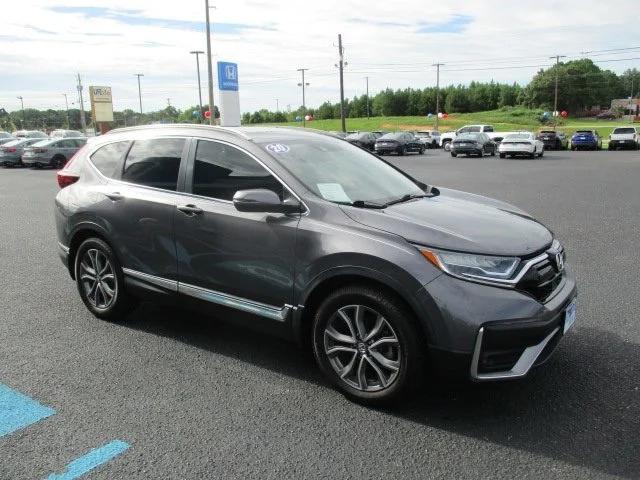 2020 honda cr-v 2wd touring