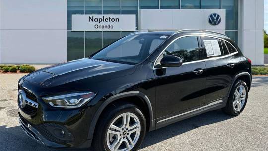 2023 Mercedes-Benz GLA