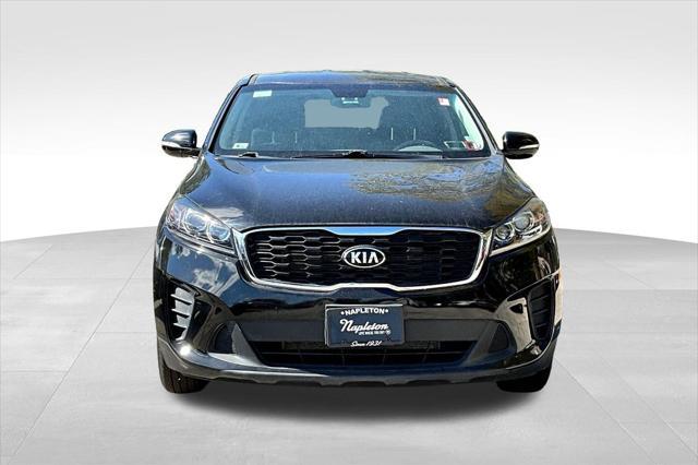 2019 kia sorento lx