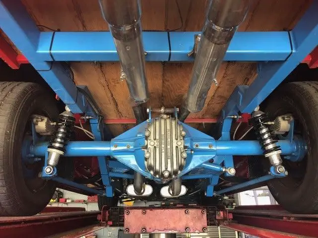 1948 f-1 custom street rod-$100k invested-full custom-best buy-l@@k-l@@k-l@@k!