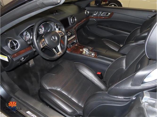 2013 mercedes-benz sl-class in mesa, arizona
