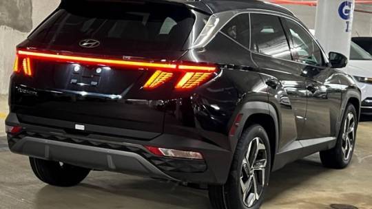 2024 Hyundai Tucson