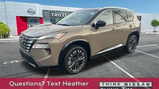 2025 Nissan Rogue