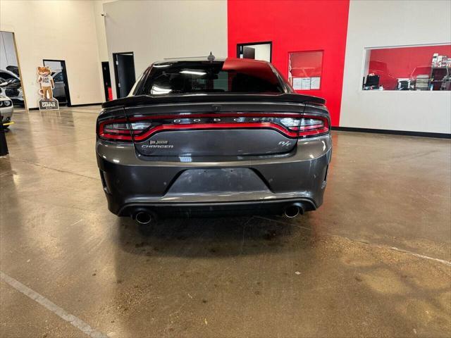 2019 dodge charger r/t