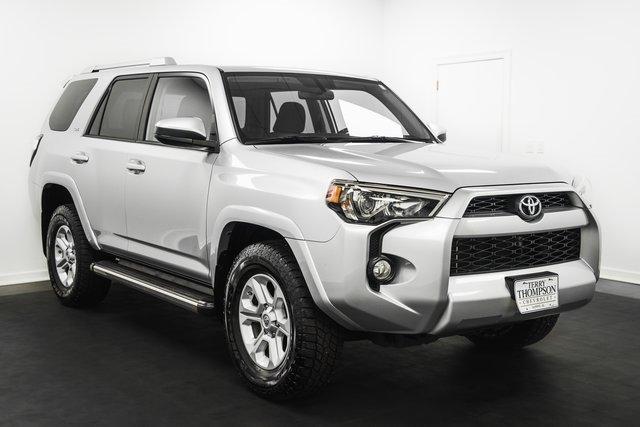 used 2016 toyota 4runner sr5 daphne, al 36526 for sale in daphne, alabama