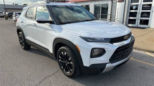 2023 chevrolet trailblazer lt