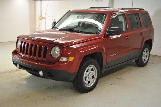 2016 jeep patriot sport 4x4 sport 4dr suv for sale in saco, maine