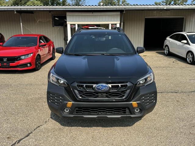 2024 subaru outback wilderness