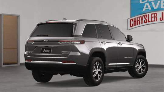 2025 Jeep Grand Cherokee