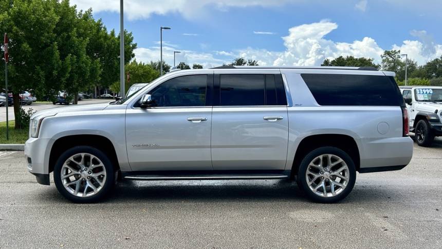 2019 gmc yukon xl slt