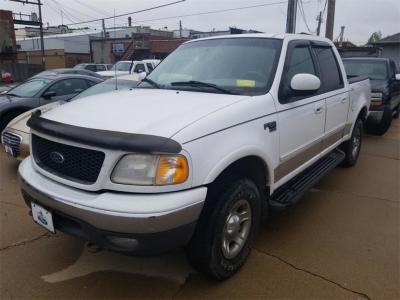 2001 ford f-150 lariat 4dr supercrew lariat 4wd styleside sb for sale in yankton, south dakota