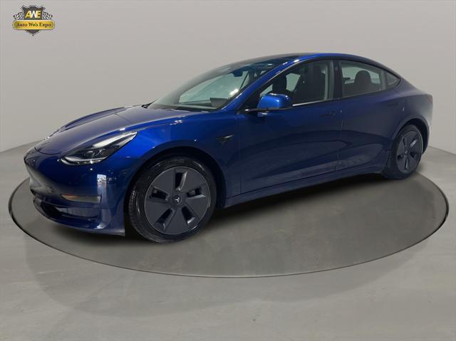 2020 tesla model 3 standard range plus