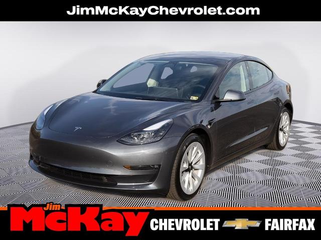 2023 tesla model 3 long range