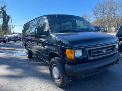 2006 ford e-350 econoline wagon for sale in virginia