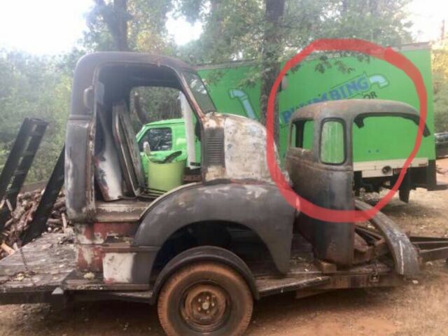 chevy coe