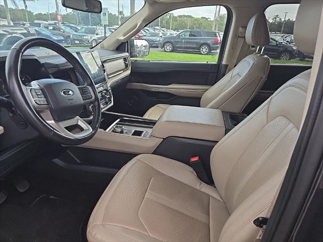 2022 ford expedition limited