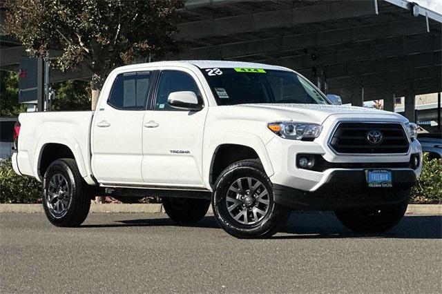 2023 toyota tacoma sr5